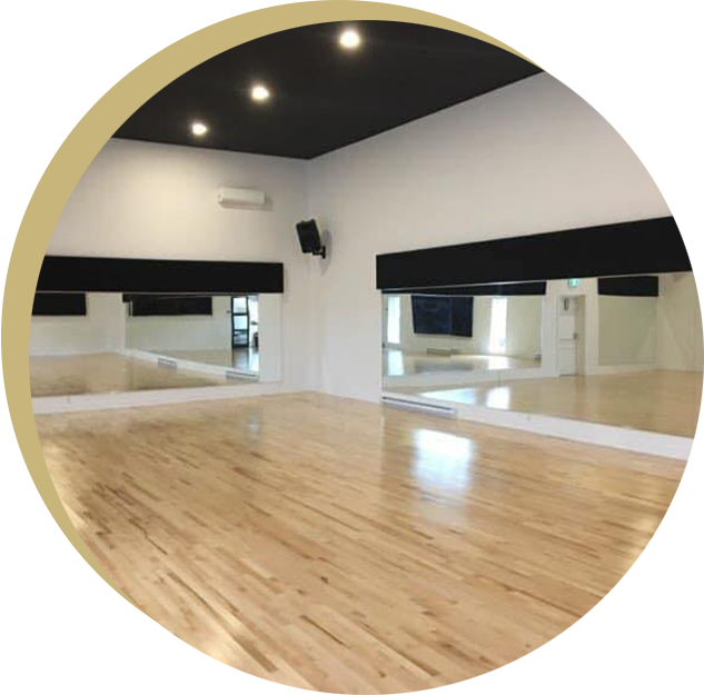 Studio de danse et cours
