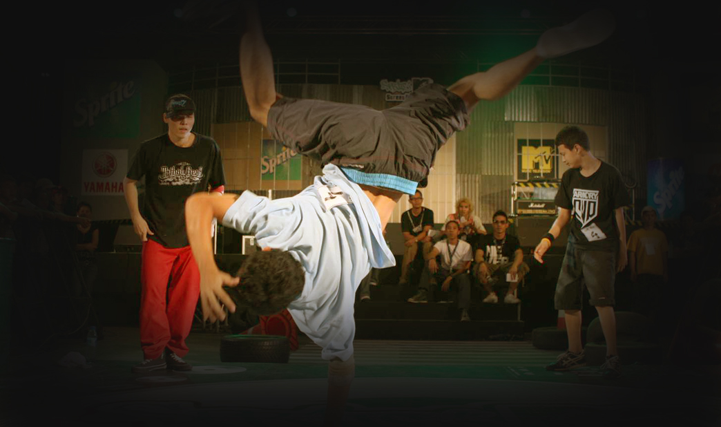 Breakdance